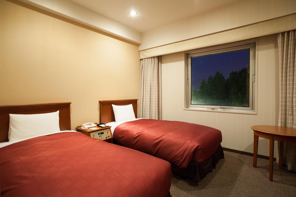 Narita Gateway Hotel Room photo
