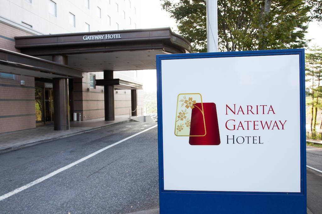 Narita Gateway Hotel Exterior photo
